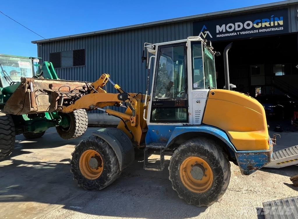 Liebherr L 507 Hjullastere