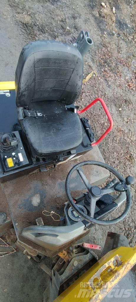 Wacker Neuson DW 30 Rammestyrte Dumpere
