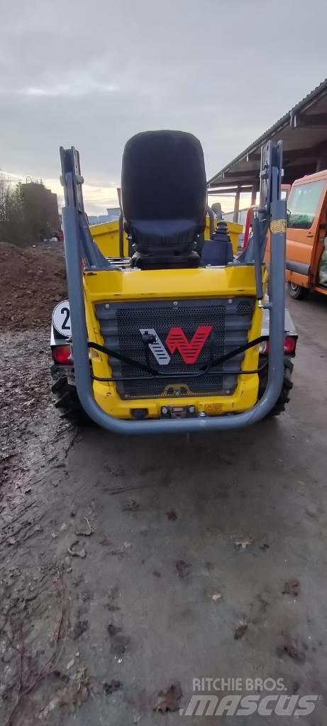 Wacker Neuson DW 30 Rammestyrte Dumpere