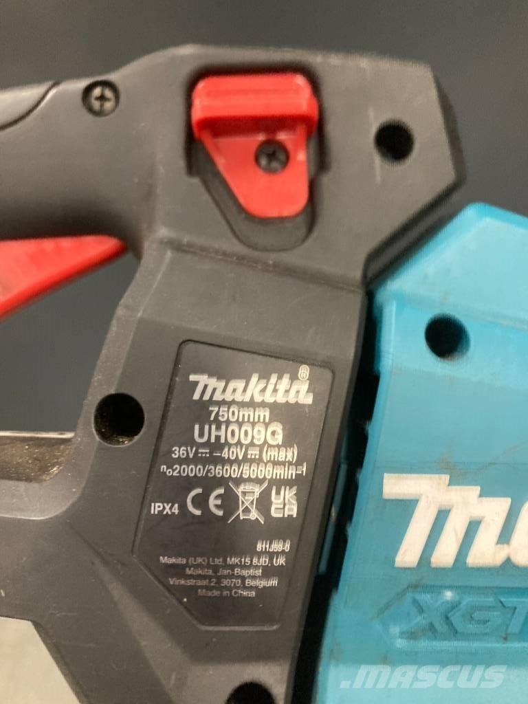 Makita Uh009g Park- og hagemaskiner - Annet