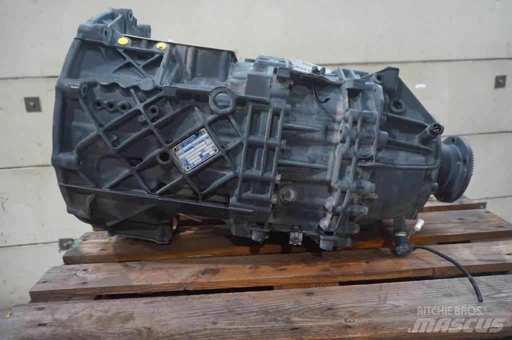 ZF 12AS2130DD TGS Girkasser