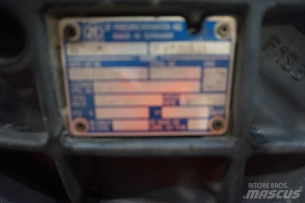 ZF 12AS2130DD TGS Girkasser