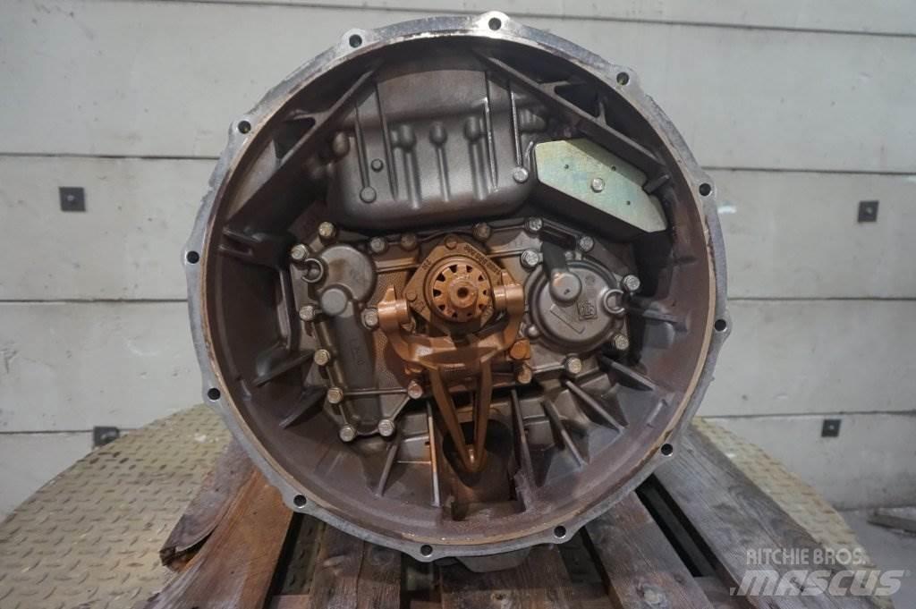 ZF 12AS2130DD TGS Girkasser