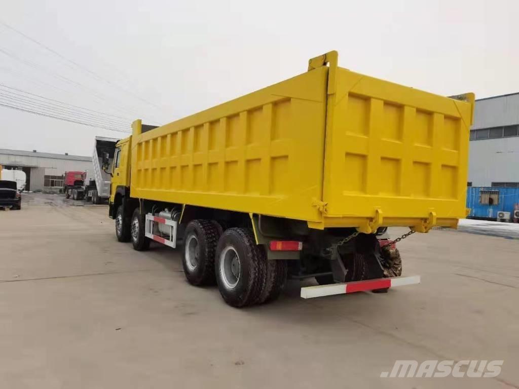Howo 375 8x4 Tippbil