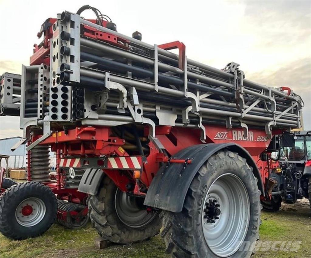 Rauch AGT 6036 Kunstgjødselspreder