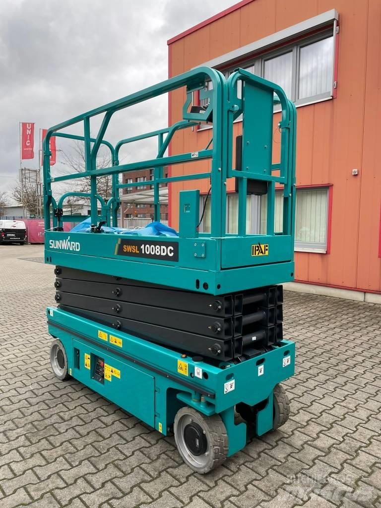 Sunward SWSL1008DC Sakselifter