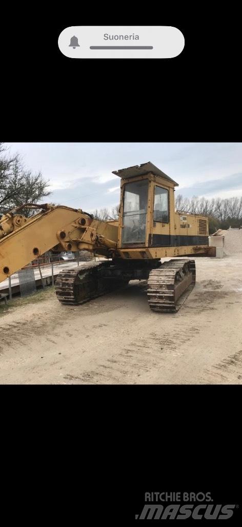 CAT 235 Beltegraver