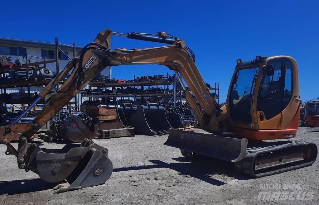 JCB 8085 Midigravere 7 - 12t
