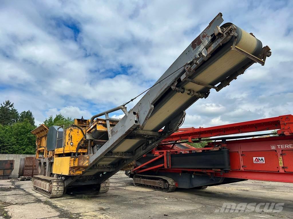 Parker RT16 Mobile knuseverk