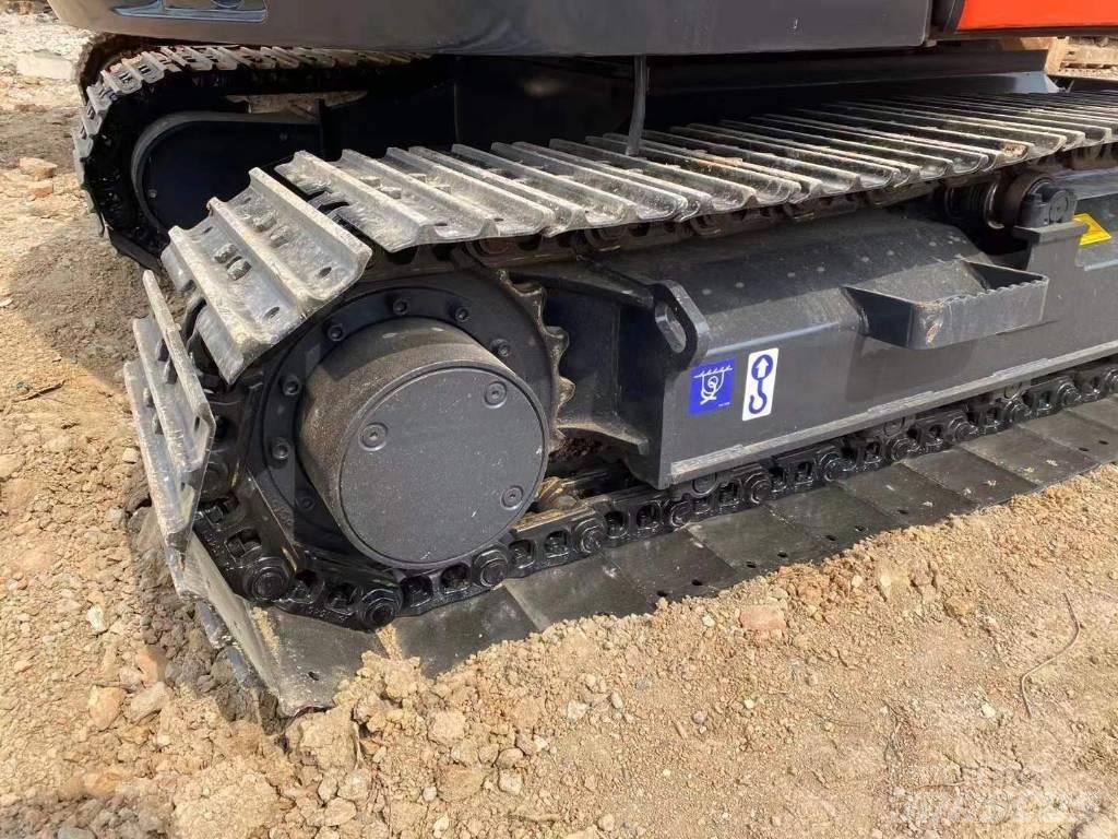 Kubota kx183 Beltegraver