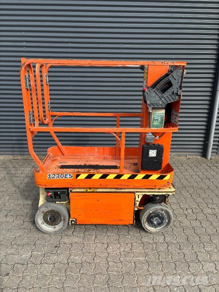 JLG 1230 ES Personløftere