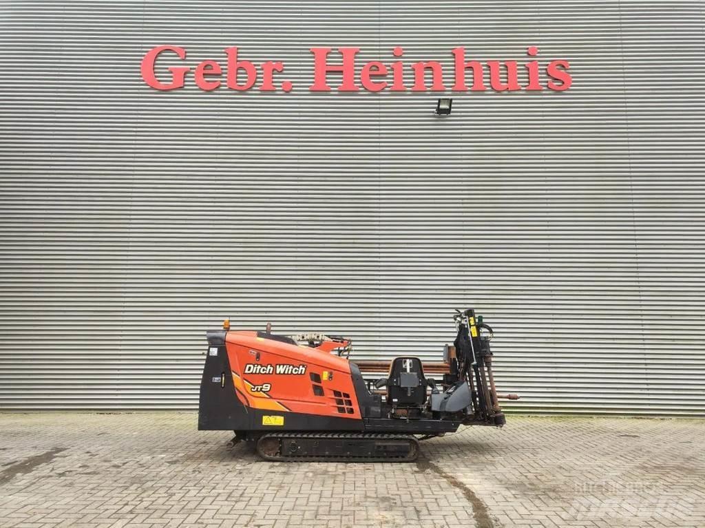 Ditch Witch JT9 Borerigger