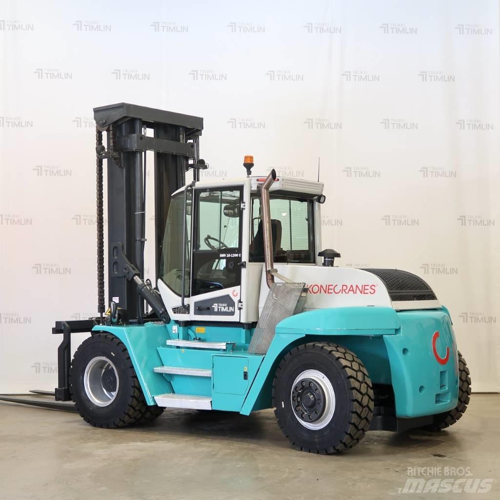 SMV 10-1200C Diesel Trucker