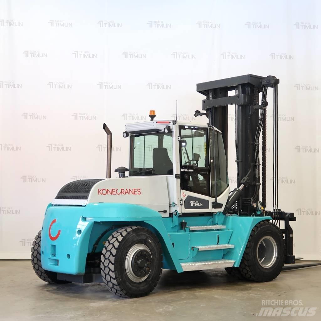 SMV 10-1200C Diesel Trucker