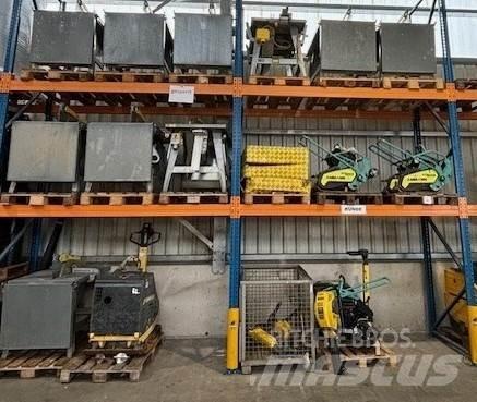  ZB 450 Anlegg - Annet