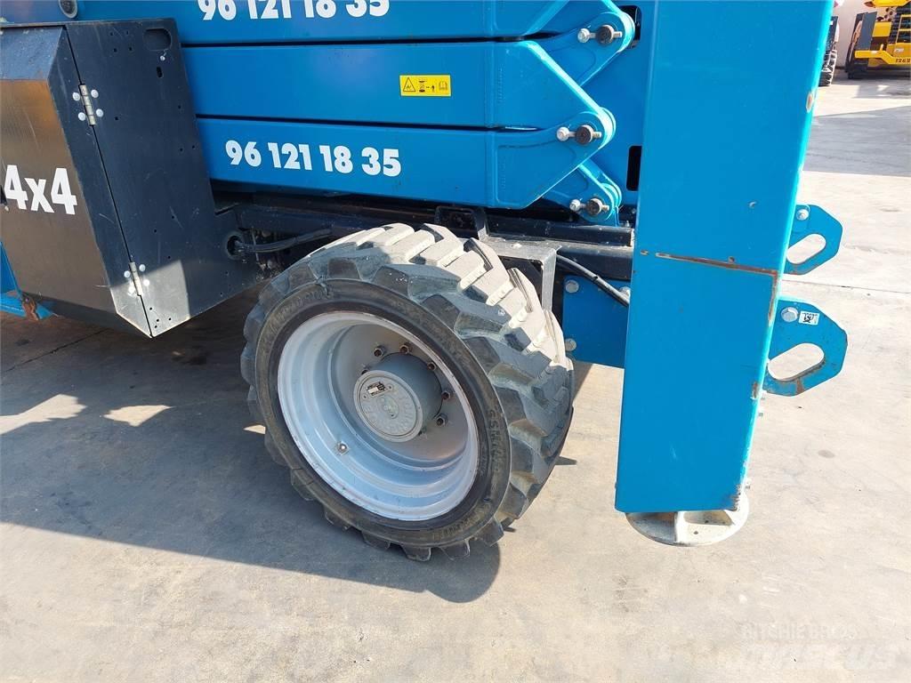 Genie GS4390 Sakselifter