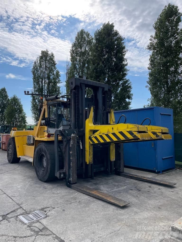 Kalmar DCD370-12 Diesel Trucker