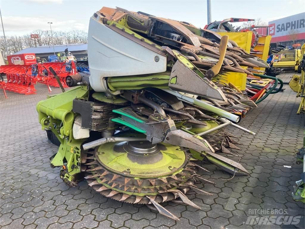 CLAAS Orbis 750 Landbruk - Annet