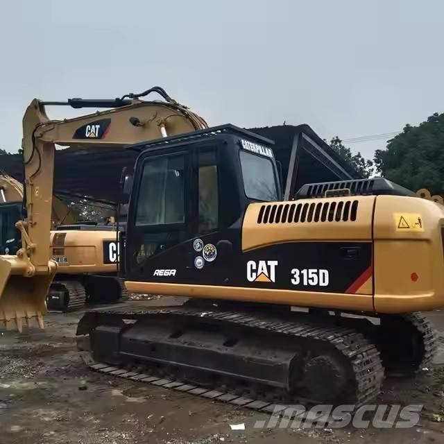CAT 315 D Beltegraver