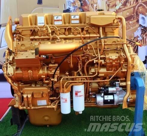 Cummins ISZ520 51 Motorer