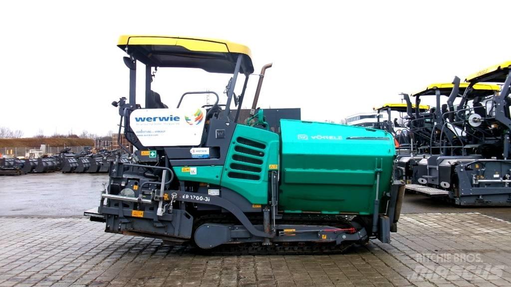 Vögele SUPER 1300-3i Andre veivedlikeholdsmaskiner