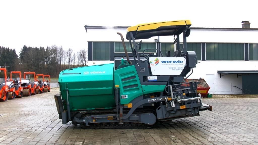 Vögele SUPER 1300-3i Andre veivedlikeholdsmaskiner