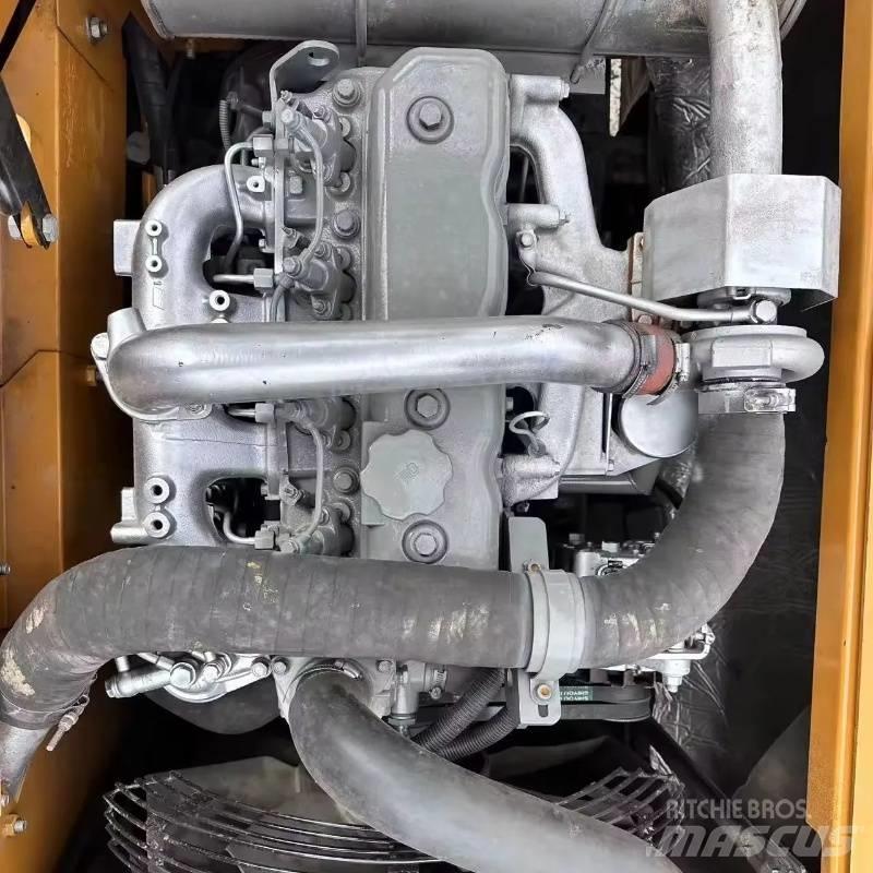 Sany SY 135 Beltegraver
