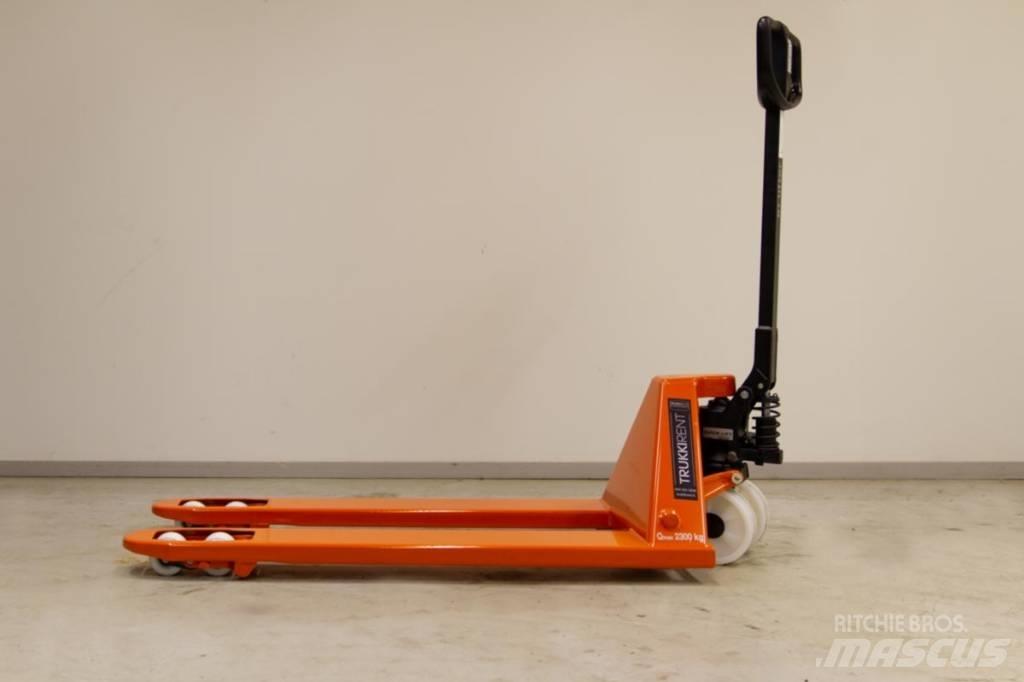 BT LHM 230 Q Jekketralle