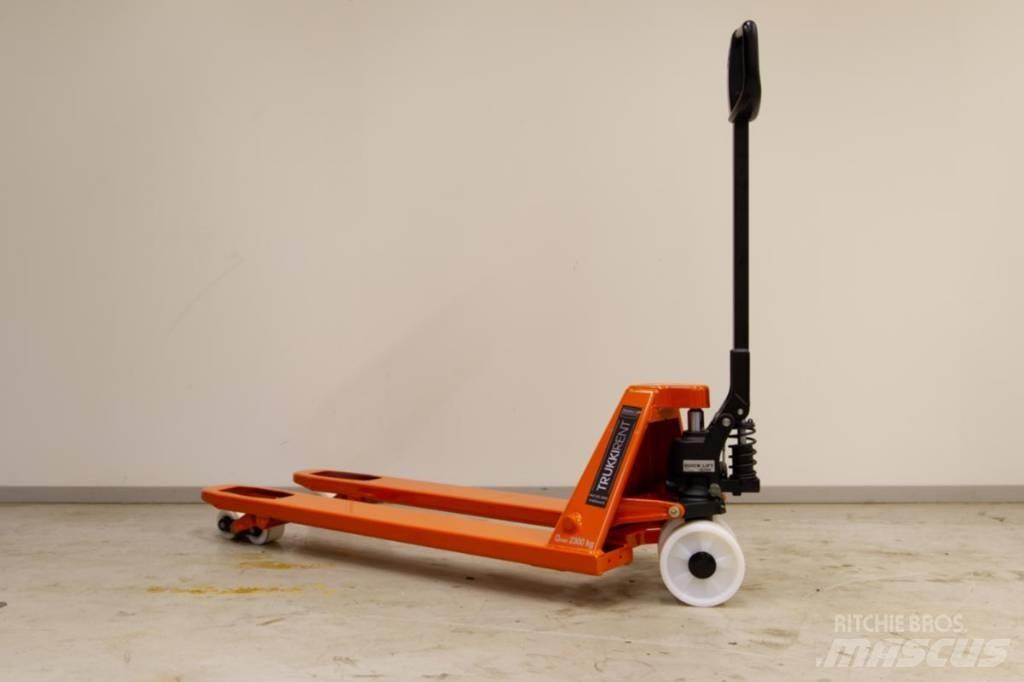 BT LHM 230 Q Jekketralle