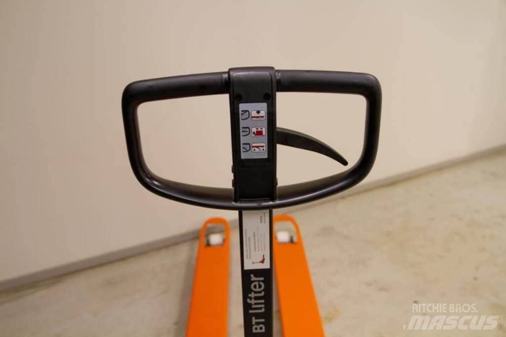 BT LHM 230 Q Jekketralle