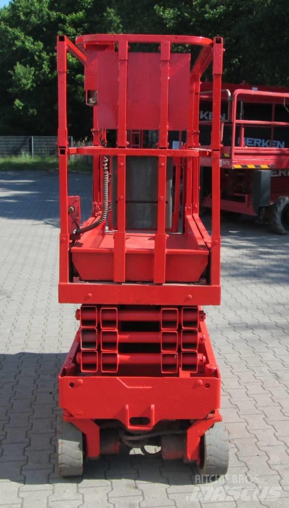 Genie GS 1932 Sakselifter
