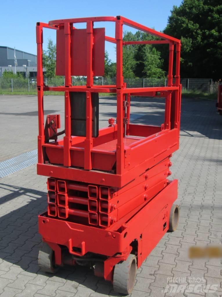 Genie GS 1932 Sakselifter