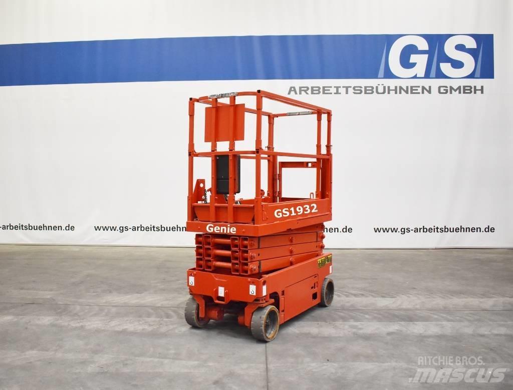Genie GS 1932 Sakselifter