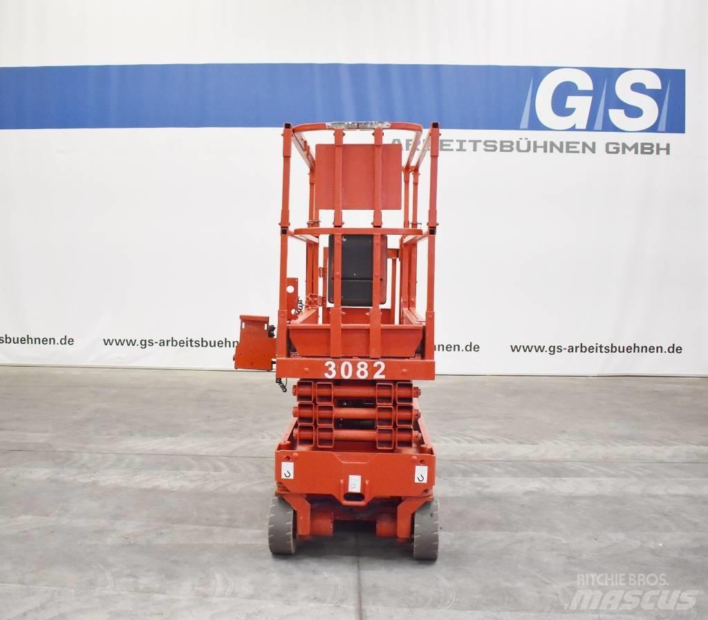 Genie GS 1932 Sakselifter