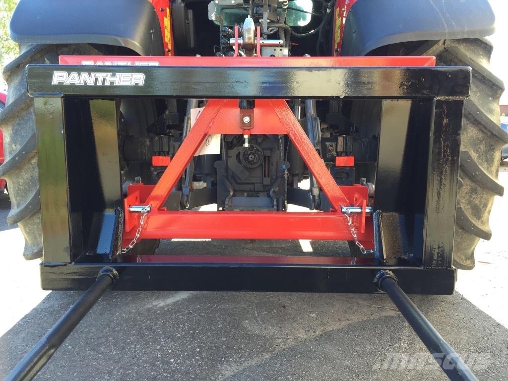 Grammer MSG 85 360° Lassbærere