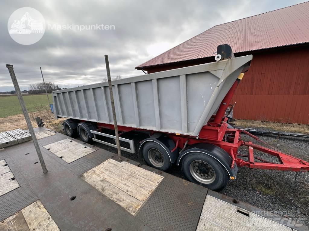 Benalu Alu Tippsläp Tipphengere