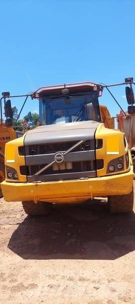 Volvo A 30 G Rammestyrte Dumpere