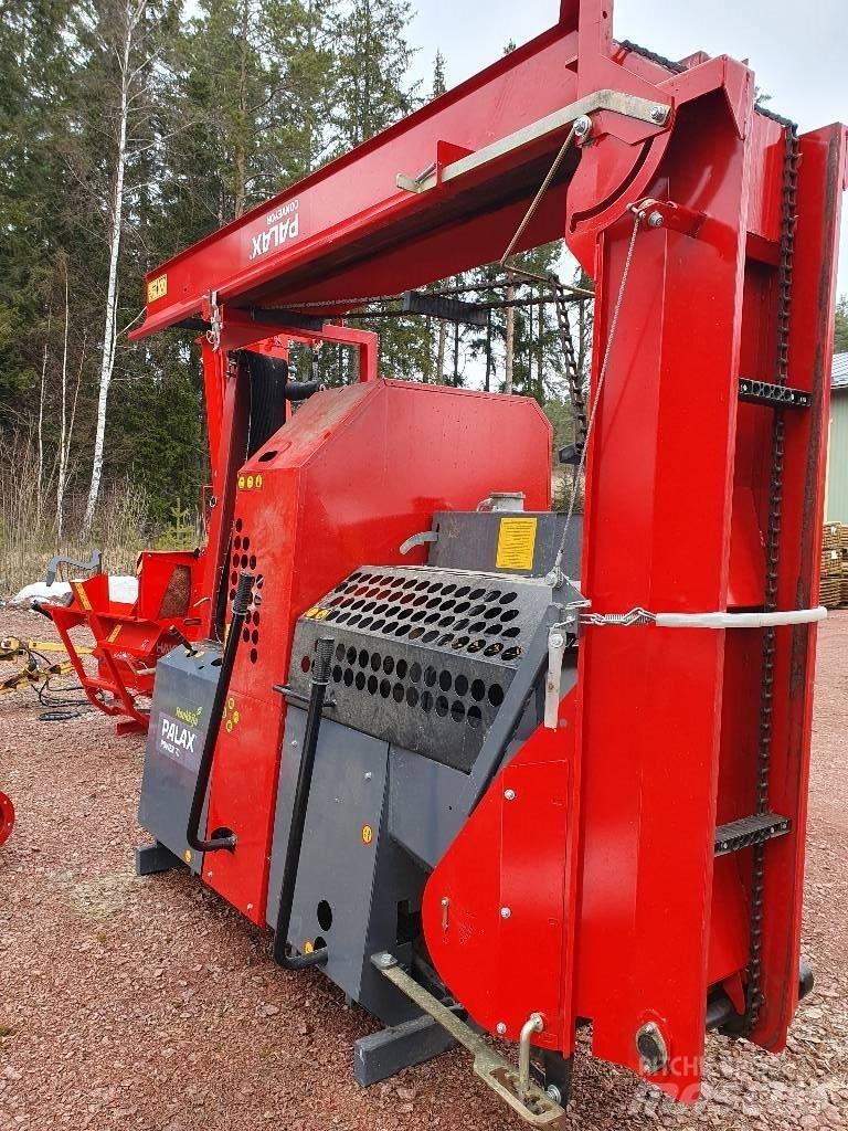 Palax Power 70 Vedkløvere, kappemaskiner og flismaskiner