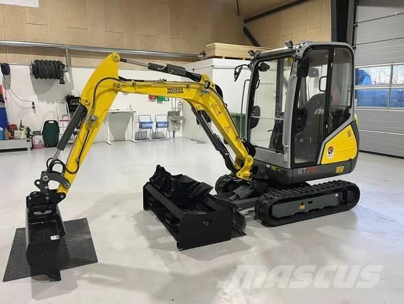 Wacker Neuson ET 20 Minigravere <7t