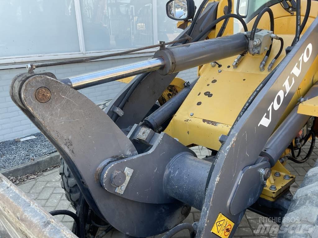 Volvo L 30 G     2018     CE Hjullastere
