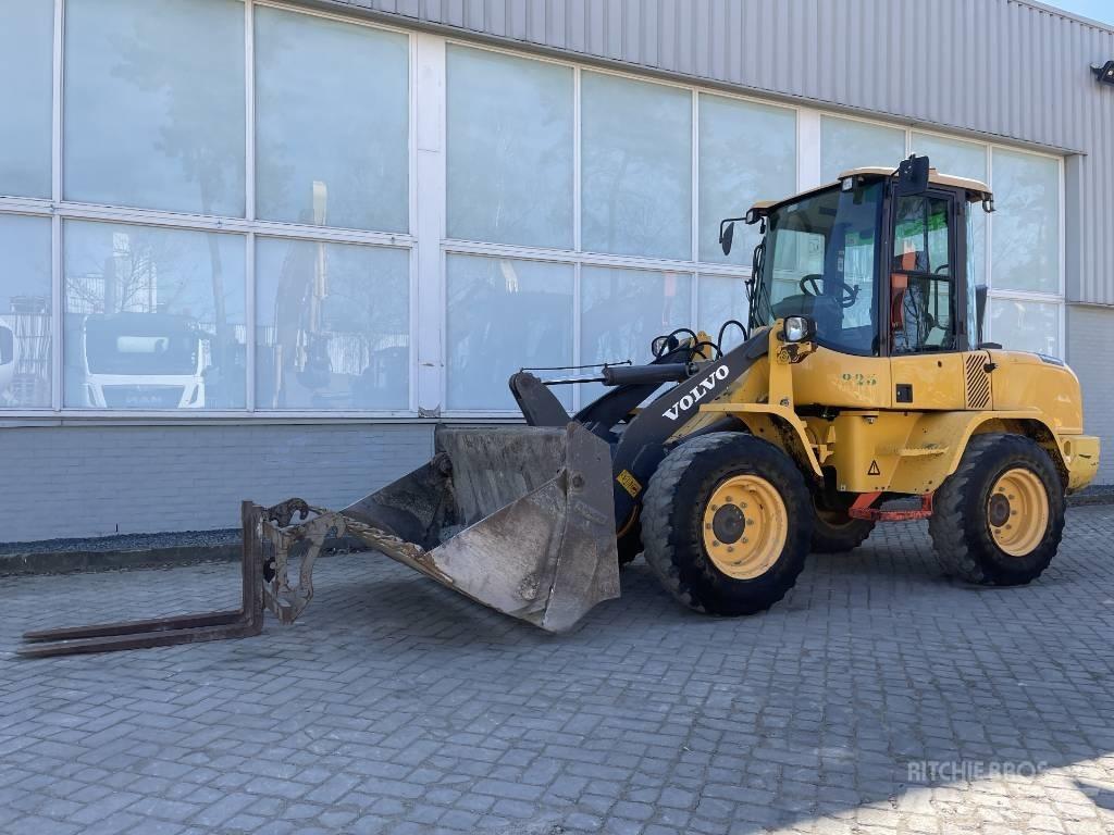 Volvo L 30 G     2018     CE Hjullastere