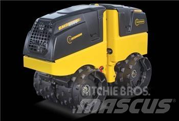 Bomag BMP 8500 Hjullaster til komprimering