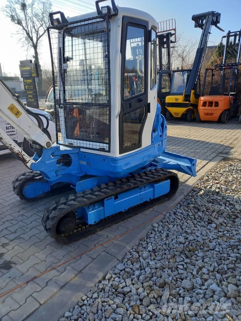 Kubota KX 91-3 Minigravere <7t