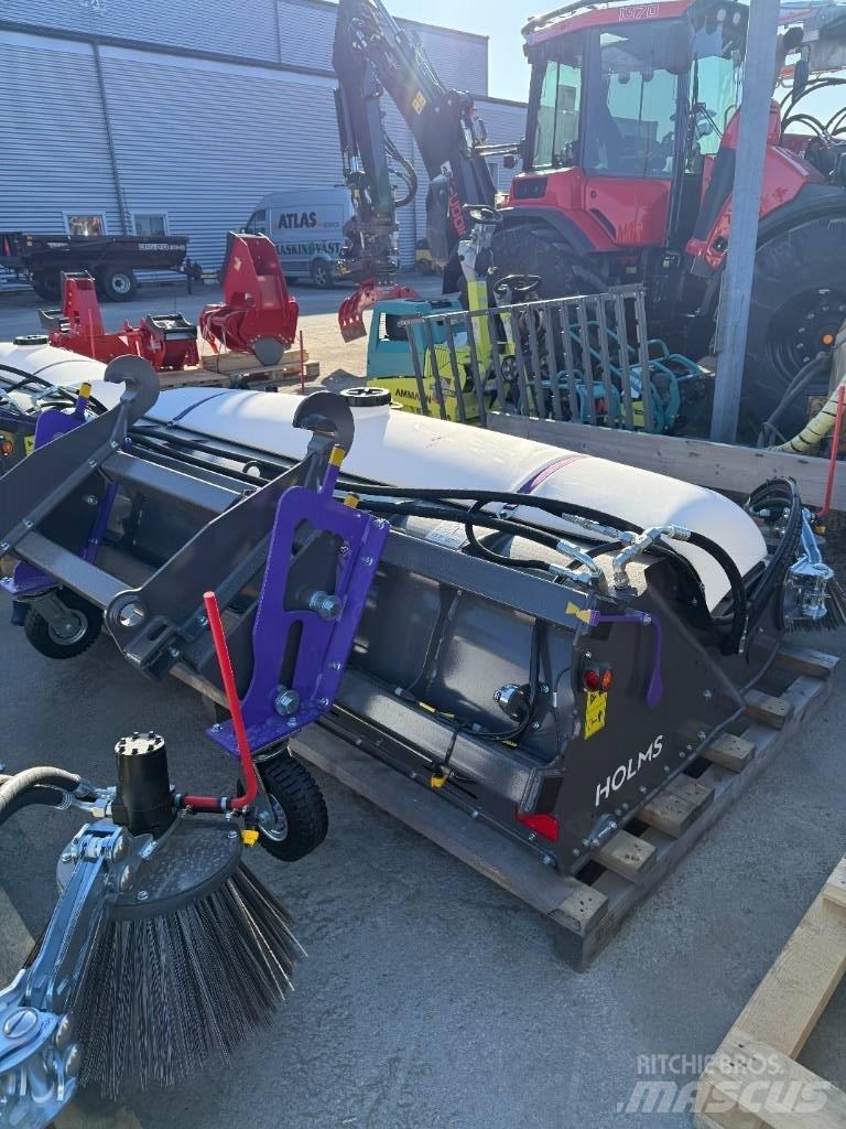 Holms PL 250B Feiemaskiner