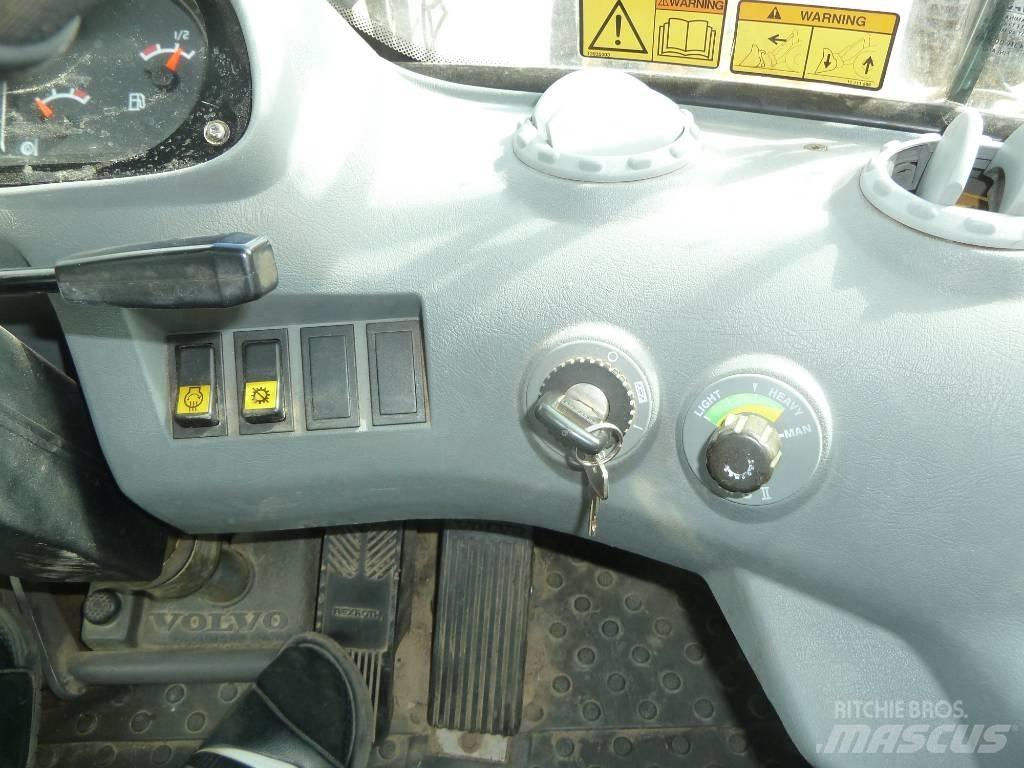 Volvo L 60 E Hjullastere