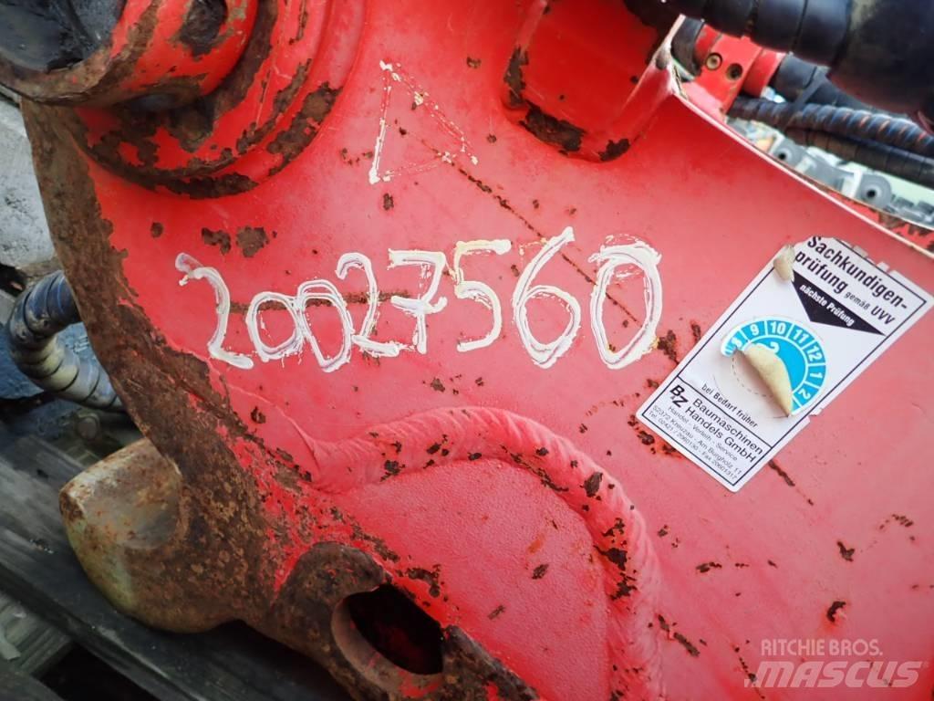 Lehnhoff VL200 Hurtigkoblinger