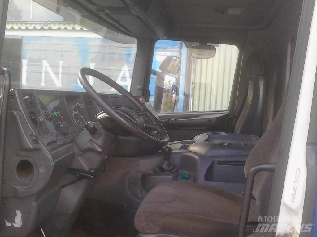 Scania p 124-420 Kabelløft lastebiler