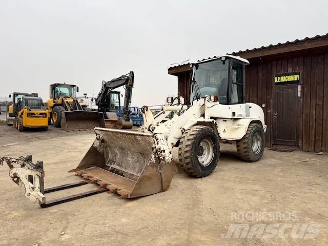 Volvo L 30 B Hjullastere