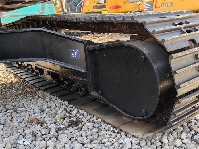 Hitachi ZX 130 Beltegraver