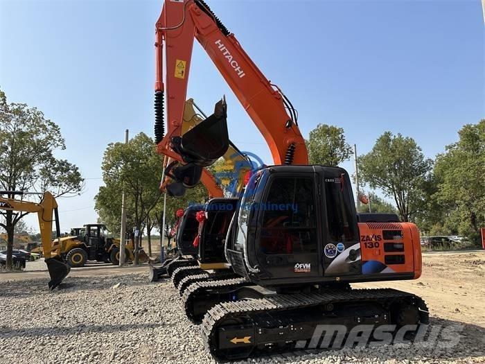 Hitachi ZX 130 Beltegraver
